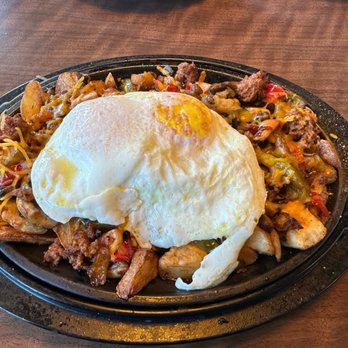 Denny's - Santa Fe Skillet - Diners Near Me - Edgewood, Maryland Denny's - Santa Fe Skillet - Diners Near Me - Edgewood, Maryland