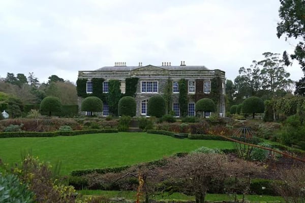National Trust - Mount Stewart by null