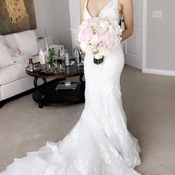 wedding dress alterations huntington beach ca SUN ROSE ALTERATIONS - Updated July 2026 - 165 Photos & 216 Reviews - 18318 Beach Blvd, Huntington Beach, California - Sewing & Alterations - Phone Number