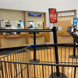 a shopping cart in a store a shopping cart in a store