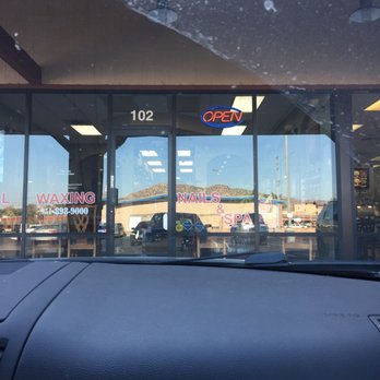 Karrma Nails & Spa - Front entrance - Nail Salons Near Me - Norco, California