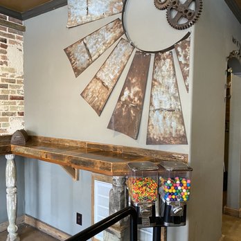 Tender Smokehouse - Entry, wait area - Barbeque Near Me - Celina, Texas Tender Smokehouse - Entry, wait area - Barbeque Near Me - Celina, Texas