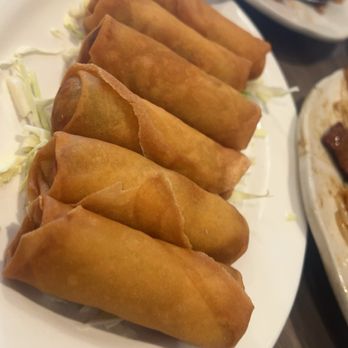 Chef Chen - Fried egg rolls 10/10 - Chinese Near Me - Montebello, California