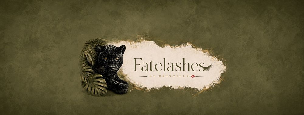 Fatelashes by Priscilla Logo