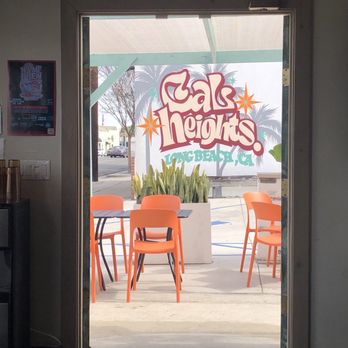 Smog City Heights - Looking at the outside patio - Breweries Near Me - Long Beach, California Smog City Heights - Looking at the outside patio - Breweries Near Me - Long Beach, California