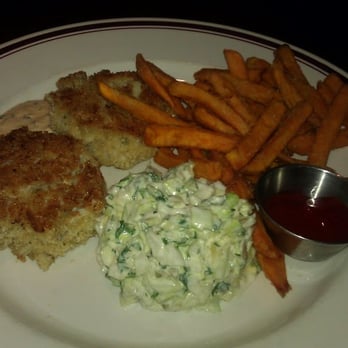 Artie's - Pitbull D's Crab Cake - American Near Me - Fairfax, Virginia