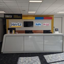 Hertz - Hertz, Christchurch