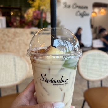 September - Ice Cream & Frozen Yogurt Near Me - Westminster, California