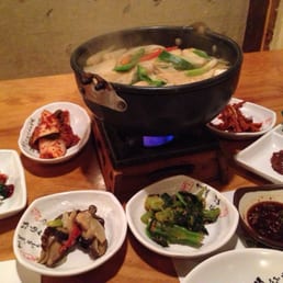 Fish Cake Soup / 오뎅탕