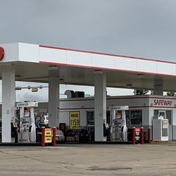 Safeway - Fuel Station