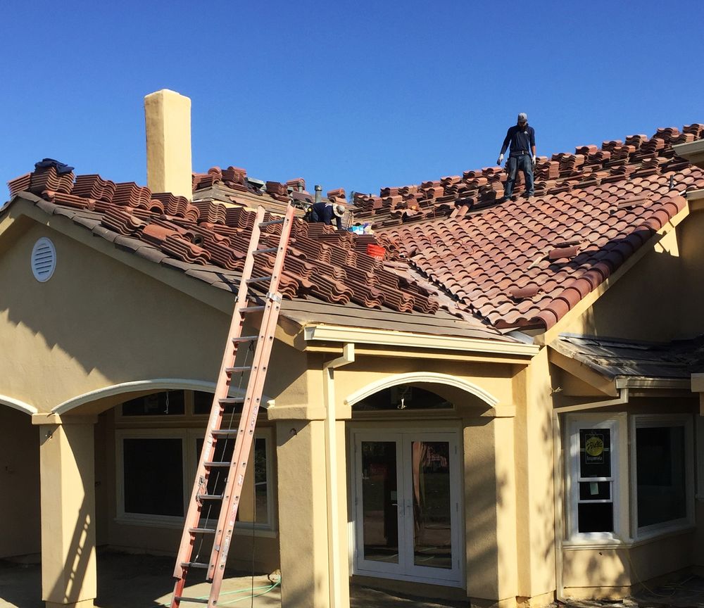 Slide of Rain Guard Roofing