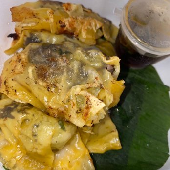 Aura Cocina - Oxtail Dumpling - Asian Fusion Near Me - Brooklyn, New York