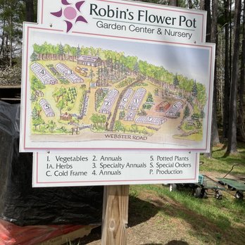 Robin’s Flower Pot - Map 2023 - Nurseries & Gardening Near Me - Farmington, Maine Robin’s Flower Pot - Map 2023 - Nurseries & Gardening Near Me - Farmington, Maine