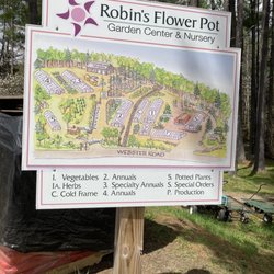 Robin’s Flower Pot - Map 2023