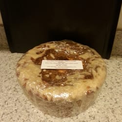 Sock it to me Poundcake