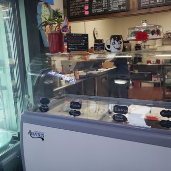 Slice of Heaven - Ice cream case and other stuff - Bakeries Near Me - Bellingham, Washington Slice of Heaven - Ice cream case and other stuff - Bakeries Near Me - Bellingham, Washington