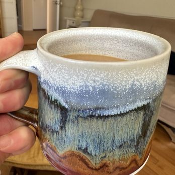 Orcas Island Pottery - Souvenir mug. - Art Galleries Near Me - Eastsound, Washington Orcas Island Pottery - Souvenir mug. - Art Galleries Near Me - Eastsound, Washington