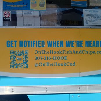 On The Hook - More info - Food Trucks Near Me On The Hook - More info - Food Trucks Near Me