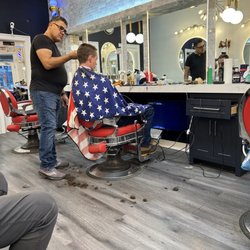 Ideal Barber Shop - Ideal barber shop.