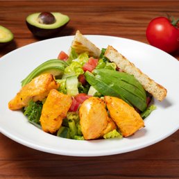 Romaine Avocado Salad
