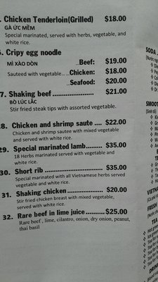 Menu photo 1 Pho 99 Manchester, CT
