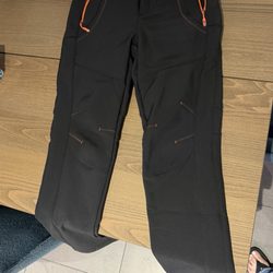 The actual pants I ordered and received