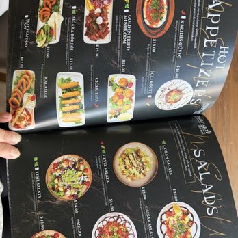 Mangal Kebab House - Menu - Turkish Near Me - Scarborough, Ontario