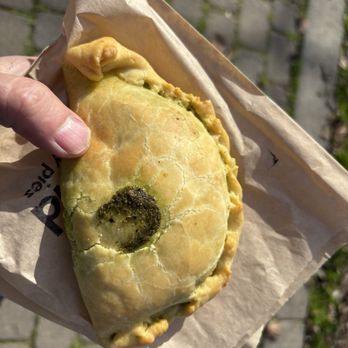 Handheld Sweet And Savory Pies - The Luigi - Desserts Near Me - Davis, California Handheld Sweet And Savory Pies - The Luigi - Desserts Near Me - Davis, California