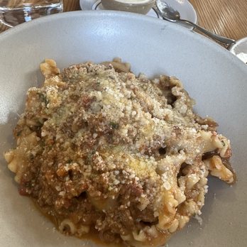 Tavernetta - lamb ragu - Italian Near Me - Denver, Colorado Tavernetta - lamb ragu - Italian Near Me - Denver, Colorado