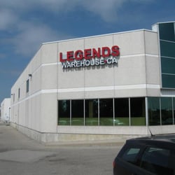 Legends Warehouse