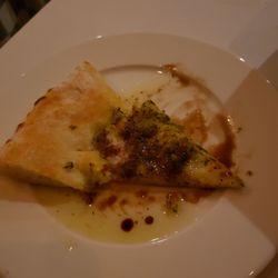 Terranostra - Flatbread served hot