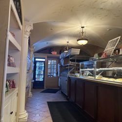 Sapori D'Italia - Dining area