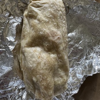 El Super Burrito Jr - Combination Burrito - Mexican Near Me - Temple City, California