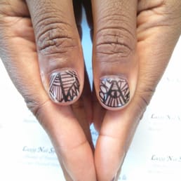 Optical illusion.....tribal design with words. Optical illusion.....tribal design with words.