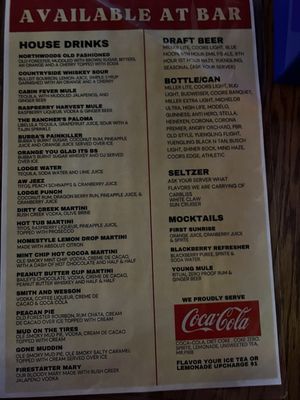 Menu photo 2 The Lodge Spring Grove, IL Menu photo 2 The Lodge Spring Grove, IL