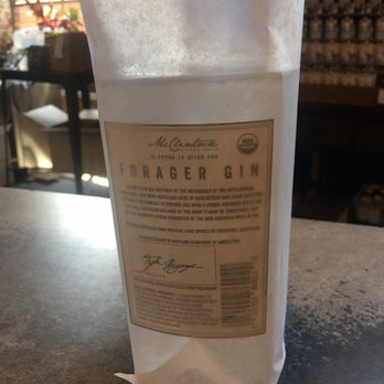 McClintock Distilling - Another glam shot of Maria's packaging :) - Distilleries Near Me - Frederick, Maryland