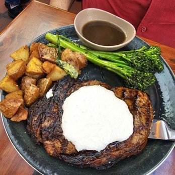 Garp & Fuss - Steak dinner - American Near Me - Winter Park, Florida
