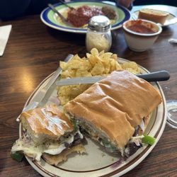 Papa's Italian - Italian Beef Sandwich