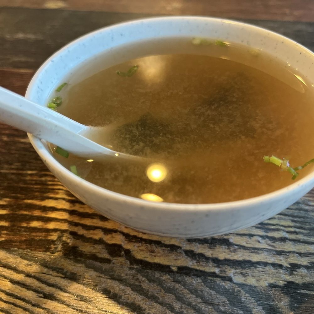 Hana - Miso Soup - Asian Fusion Near Me - Johnson City, Tennessee Hana - Miso Soup - Asian Fusion Near Me - Johnson City, Tennessee