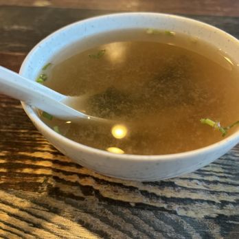Hana - Miso Soup - Asian Fusion Near Me - Johnson City, Tennessee Hana - Miso Soup - Asian Fusion Near Me - Johnson City, Tennessee