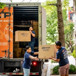 Zip Moving and Storage