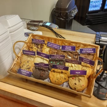 Insomnia Cookies - Cookies - Desserts Near Me - Baltimore, Maryland