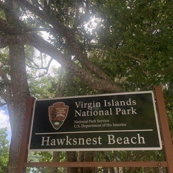 Hawksnest Beach - Hawksnest Beach... so beautiful - Beaches Near Me - Cruz Bay, Virgin Islands