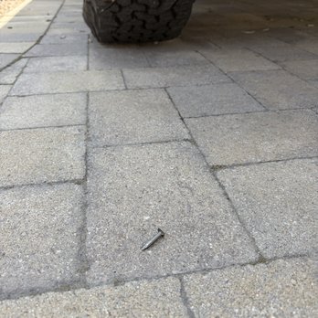Overhead Roofing - Roofing nail dropped in front of my car. - Roofing Near Me - Pasadena, California Overhead Roofing - Roofing nail dropped in front of my car. - Roofing Near Me - Pasadena, California