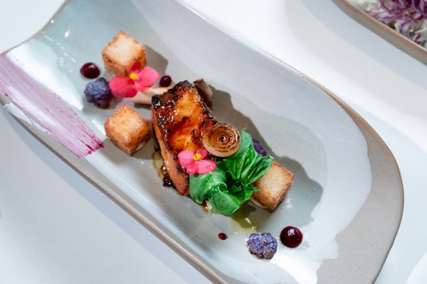 Gerrard Street Kitchen by null