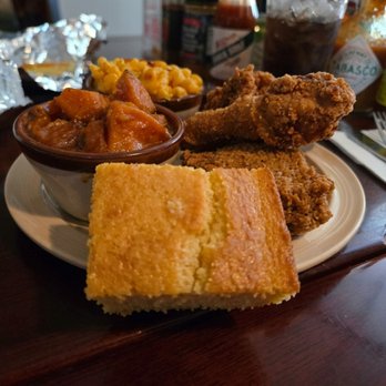 Chef Paul's Cafe - Soul Food Near Me - Fresno, California Chef Paul's Cafe - Soul Food Near Me - Fresno, California