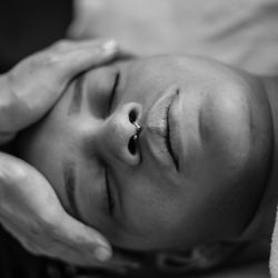 Ritual Body Therapy - Your frontal bone moves like a bird flying. If you augment the movement, it helps the central nervous system