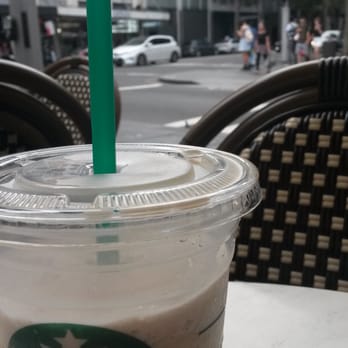 Starbucks - People watching spot - Coffee & Tea Near Me - Haymarket, NSW