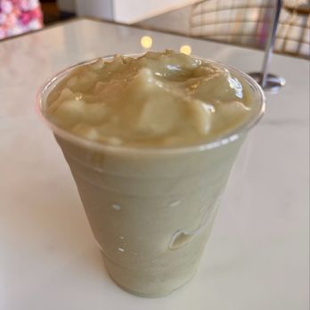 Chant’el Cafe - 01.16.26 Harvest Greens smoothie $7.99 - Cafes Near Me - Folsom, California Chant’el Cafe - 01.16.26 Harvest Greens smoothie $7.99 - Cafes Near Me - Folsom, California
