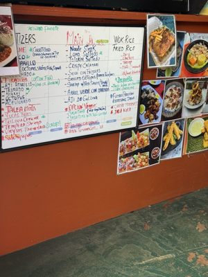Menu photo 1 Peruvian Corner Hawaii Waialua, HI Menu photo 1 Peruvian Corner Hawaii Waialua, HI